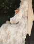 Elegant Abaya Muslim Prayer Dress - Dubai Kaftan African Long Dress for Women